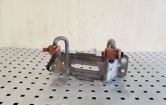 Muffler mount bracket/holder