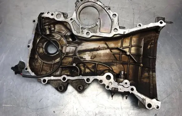 Toyota Corolla Verso AR10 Timing chain cover 113210D020