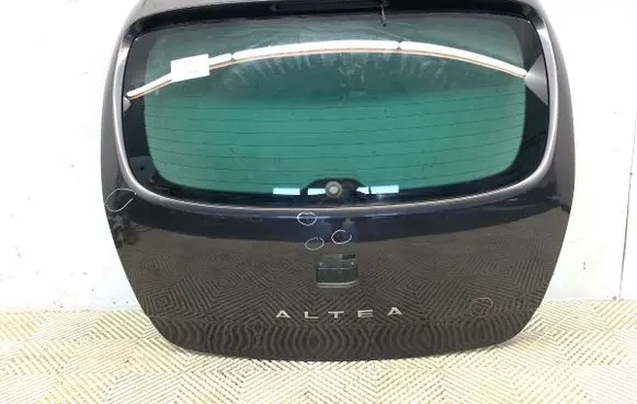 Seat Altea Tailgate/trunk/boot lid 
