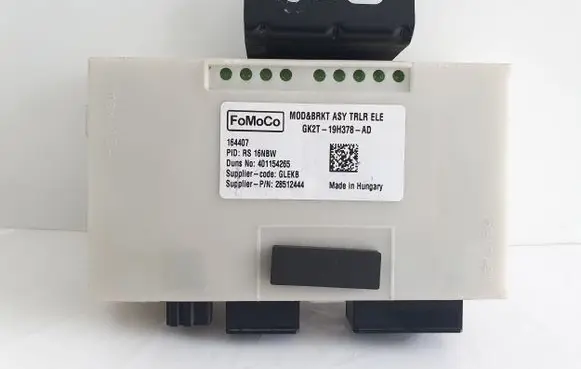 Ford Transit Other control units/modules GK2T19H378AD 28512444