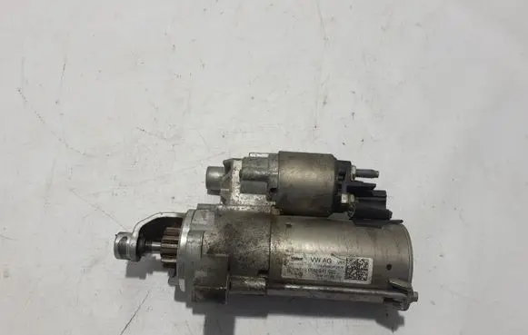 Audi Q8 Starter motor 06M911022