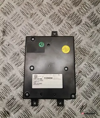 Volkswagen PASSAT B6 Bluetooth control unit module 1K8035730