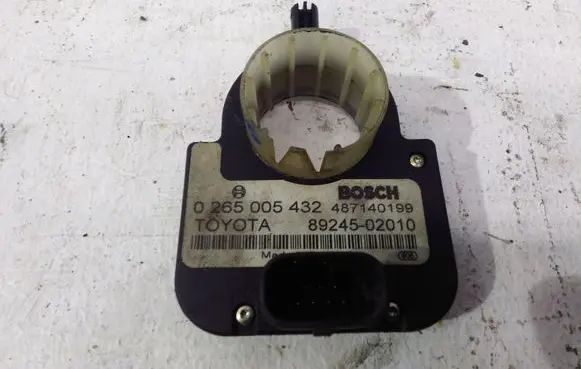 Steering angle sensor