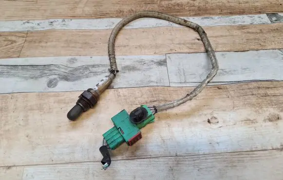 Peugeot 407 Lambda probe sensor 9650682180