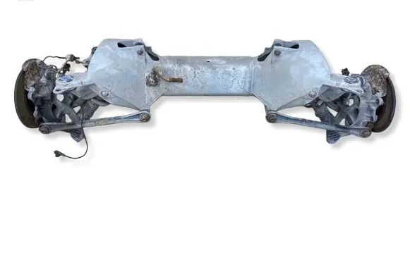 Peugeot 407 Rear subframe 