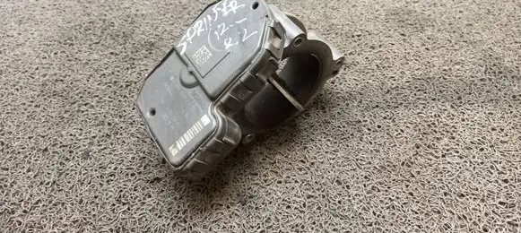 Mercedes-Benz Sprinter W906 Throttle valve A6510900470 0280750573