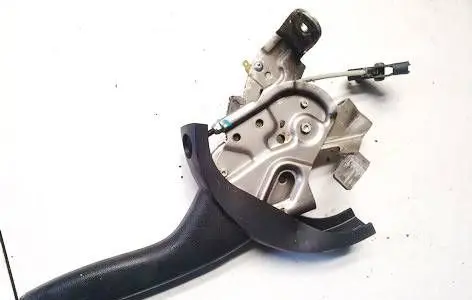 Nissan Micra Handbrake/parking brake lever assembly 