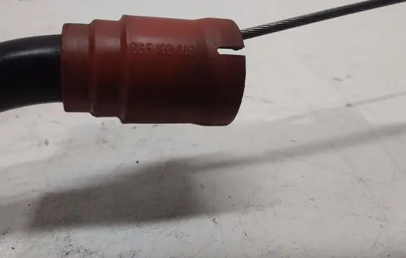 Audi A6 S6 C6 4F Oil level dip stick 06F103663H