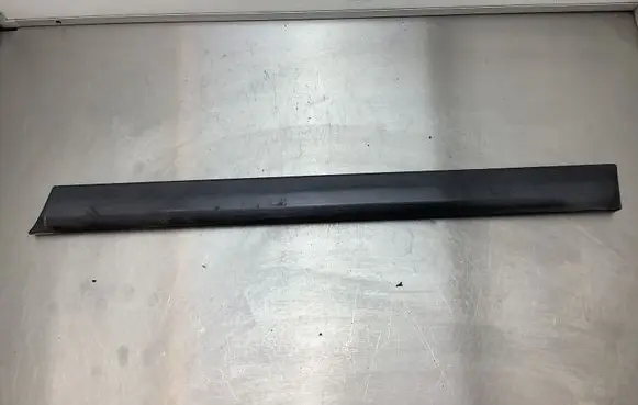 Audi A3 S3 8P Rear fender molding trim 8P3853699B