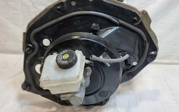 Opel Zafira B Pedal assembly 13142362
