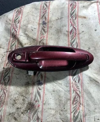 Hyundai Sonata Front door exterior handle
