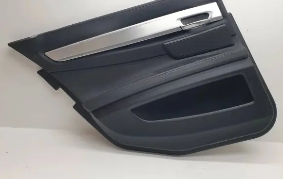BMW 7 F01 F02 F03 F04 Rear door card panel trim