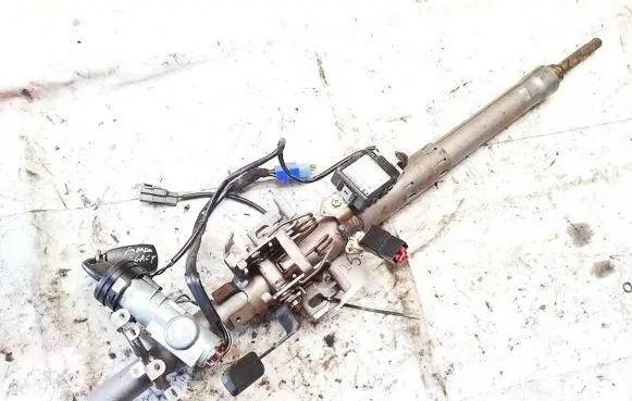 Subaru Legacy Steering wheel axle