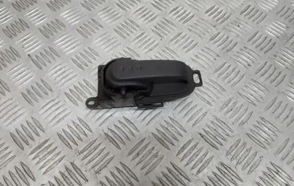 Nissan Micra Front door interior handle 80671AX603