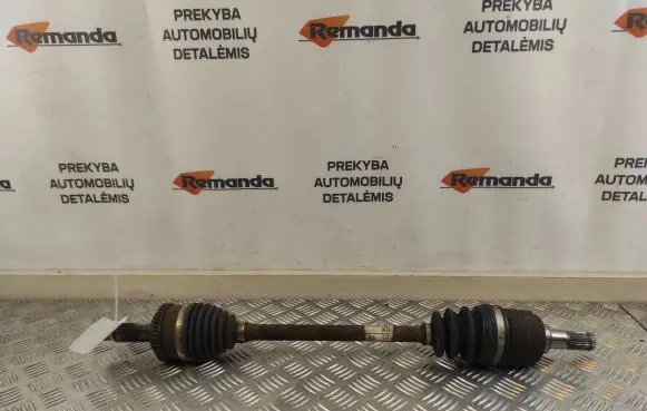 Hyundai ix20 Front driveshaft 495001P000