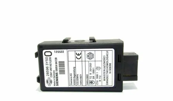 Nissan X-Trail T30 Immobilizer control unit/module 285963Y50