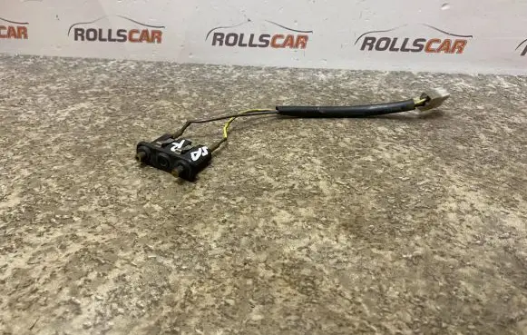 Mercedes-Benz Sprinter W906 Sliding door contact joint 6318200754 6318200954