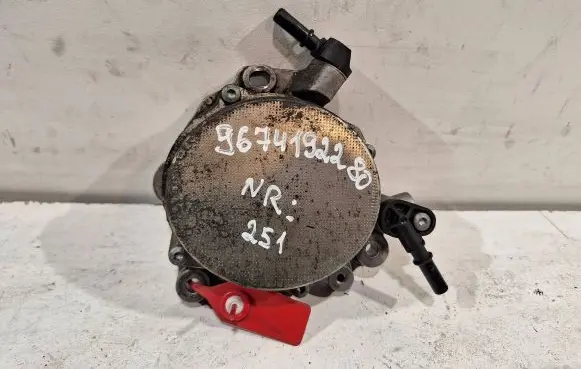 Fiat Grande Punto Timing chain cover 194731