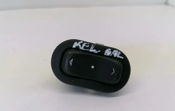 Opel Zafira A Electric window control switch 13363100 90561388