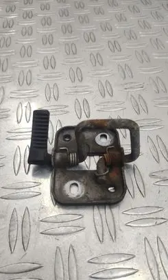 Volkswagen Golf VII Engine bonnet/hood lock/latch loop/hook 5G0823186A