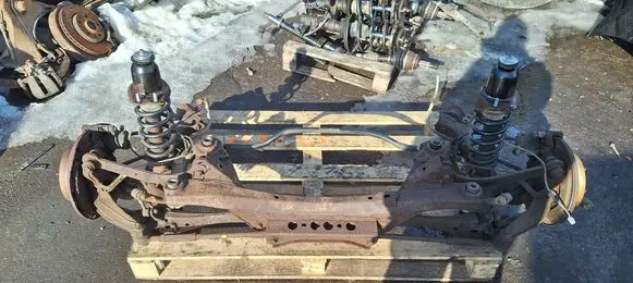 Toyota Avensis T250 Rear subframe 