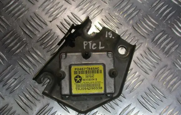 Chrysler PT Cruiser Airbag deployment crash/impact sensor P04671845AC