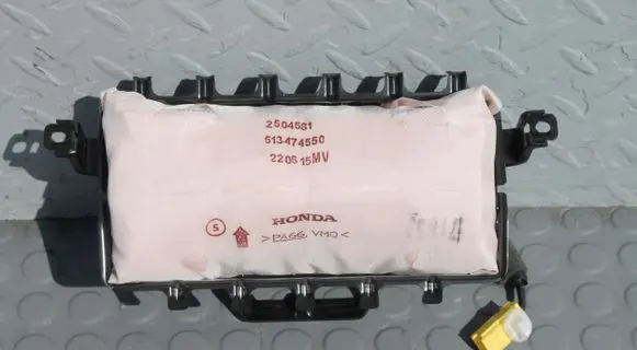 Honda HR-V Steering wheel airbag