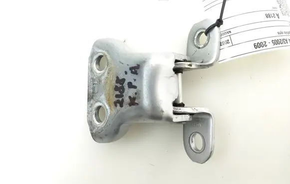 Front door lower hinge