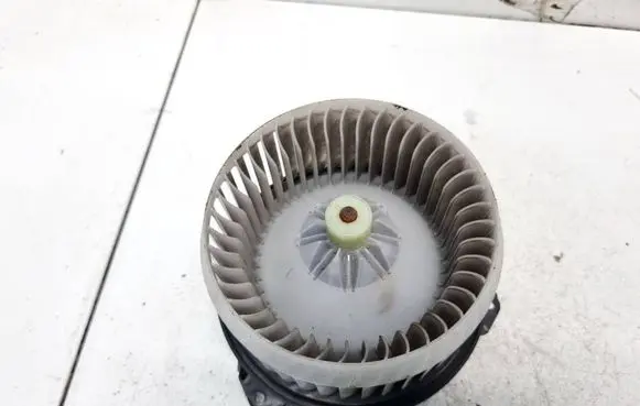Heater fan/blower