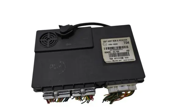 Hyundai i30 Antenna control unit 954002L100