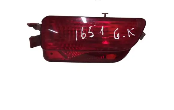 Citroen C4 I Rear fog light 04161910