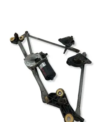 Chrysler Voyager Front wiper linkage and motor 24002763 G2011044212