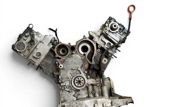 Audi Q7 4L Engine CASB