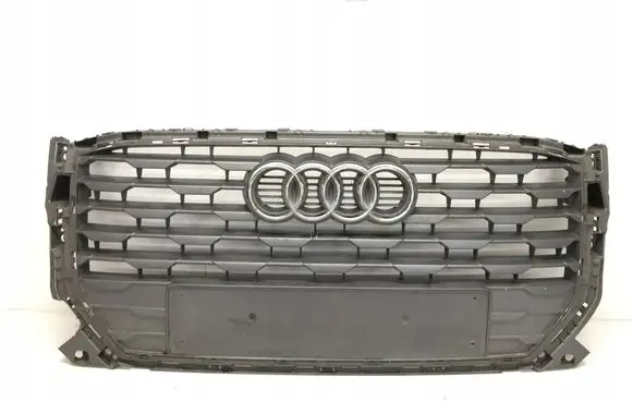 Audi Q2 - Front bumper upper radiator grill 81A853651