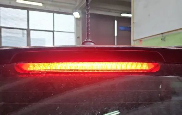 KIA Sportage Third/center stoplight 92700-3W IMPRK1415365