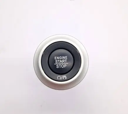 Chrysler Pacifica Engine start stop button switch 68299957AC L20301006BA T01243360A0623