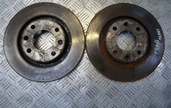 Citroen C5 Other brake parts 