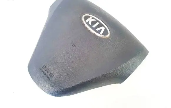 KIA Rio Steering wheel airbag 569001g250va 1g56900080va