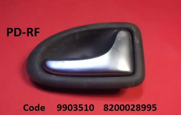 Nissan Primastar Front door interior handle 9903510 8200028995