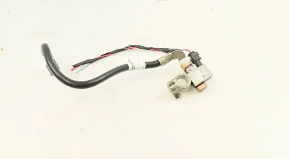 BMW 3 GT F34 Negative earth cable (battery) 9306405 12037310 0310482521