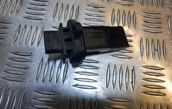 BMW 7 F01 F02 F03 F04 Mass air flow meter 7566990 0280218270