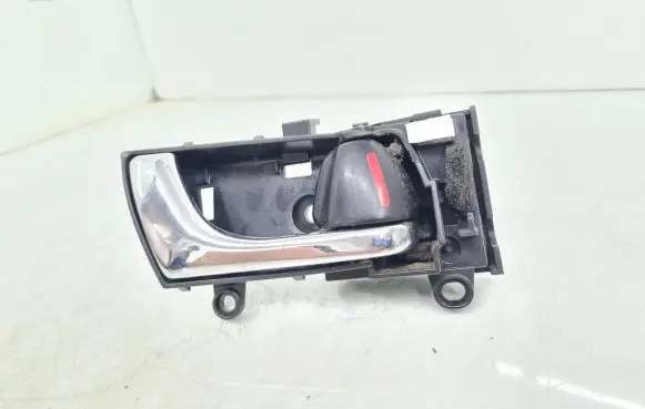 Front door interior handle