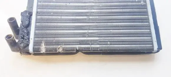 Audi A6 S6 C4 4A Heater blower radiator