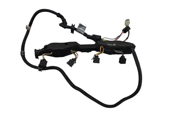 BMW 3 E46 Engine installation wiring loom 7515716 7515667 20030425