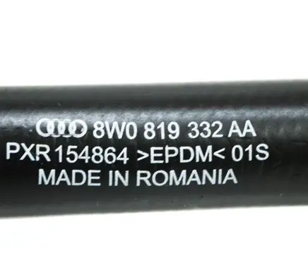 Audi A4 S4 B9 8W Air intake hose/pipe 8W0819332AA