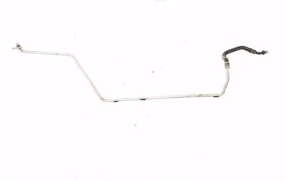 Porsche Cayenne (92A) Gearbox oil cooler pipe/hose 7P5317801C