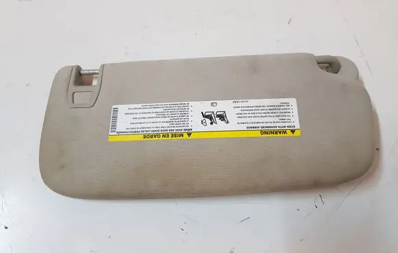 Dodge Durango Sun visor 05108114AA