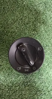 Volkswagen Golf IV Light switch BK71C0941531