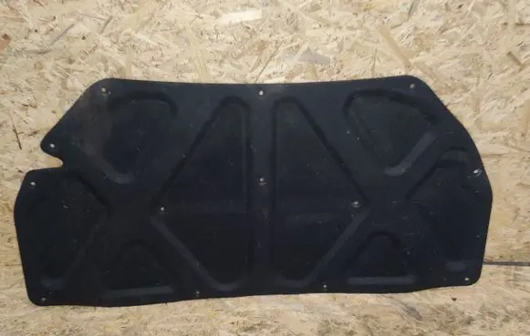 KIA Magentis Engine bonnet/hood sound/heat insulation 