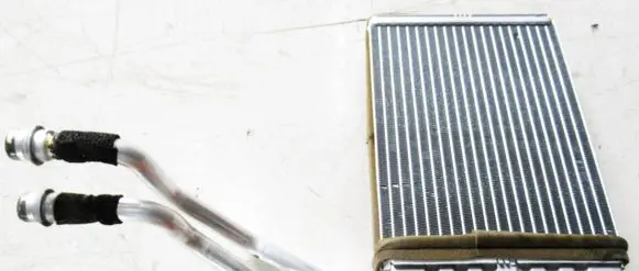 Opel Astra J Heater blower radiator DE207002 306655